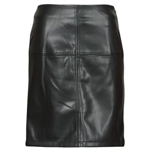 Noisy May  NMVANNA  women's Skirt in Black