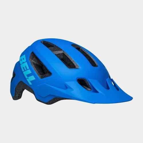 Nomad 2 MTB Helmet in Matte Dark Blue, Blue