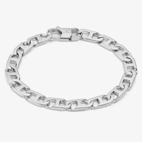 Nomination B-Yond Wide Link Anchor Chain Bracelet 028949/037