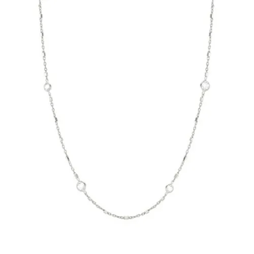 Nomination Bella Silver Chain Necklace - 42cm