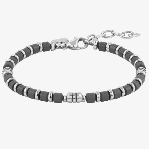Nomination Instinct Grey Hematite Bracelet 027907/051