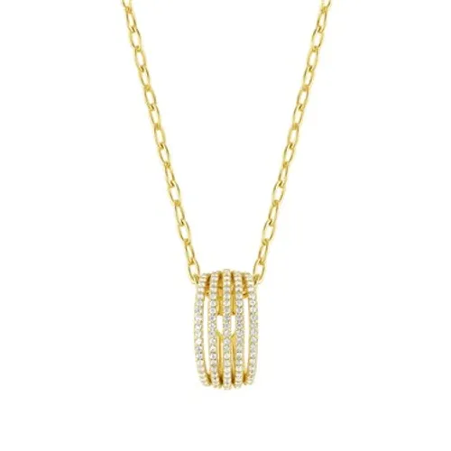 Nomination Lovelight Gold Necklace - 46cm