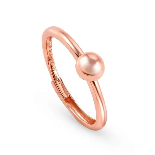 Nomination Soul Rose Gold Plated Sphere Ring
