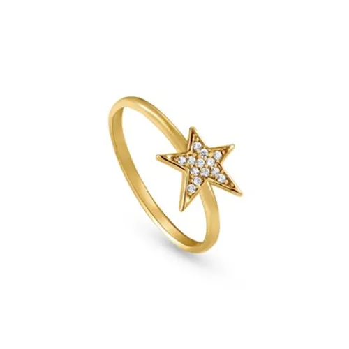 Nomination Stella Gold Ring - Ring Size 54