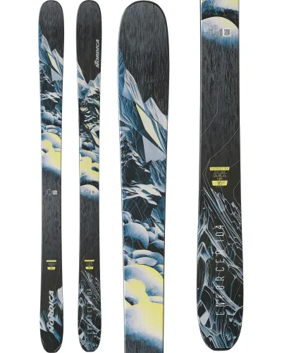 Nordica Enforcer 104 Skis 2025 179cm