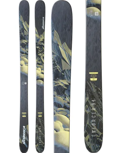 Nordica Enforcer 94 Skis 2025 173cm