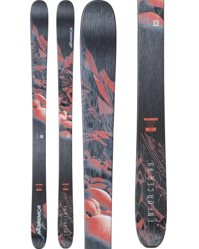Nordica Enforcer 99 Skis 2025 173cm