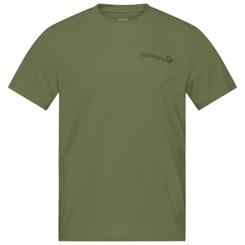 Norrøna - Femund Tech T-Shirt - Sport shirt