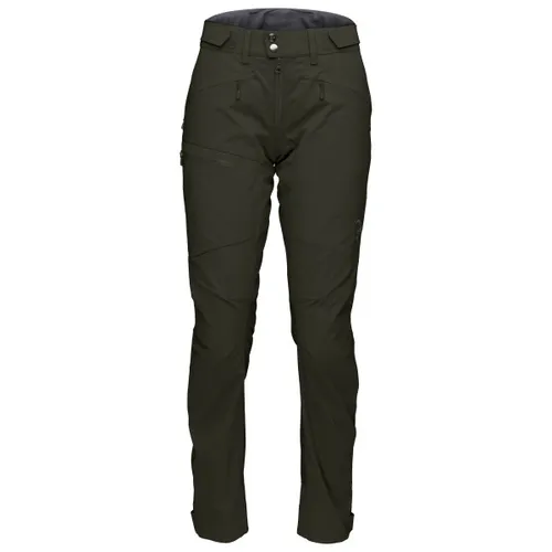 Norrøna - Women's Falketind Flex1 Heavy Duty Pants - Walking trousers