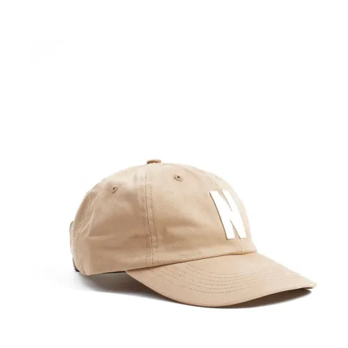 Norse Projects , Accessories ,Beige male, Sizes: ONE