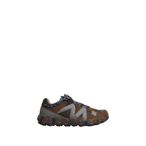 Norse Projects , Climbing Runner Shoes ,Brown male, Sizes: