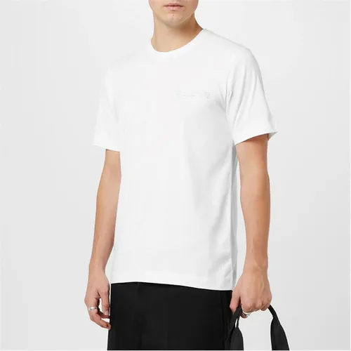 NORSE PROJECTS Joakim Reflective Print Tee - White