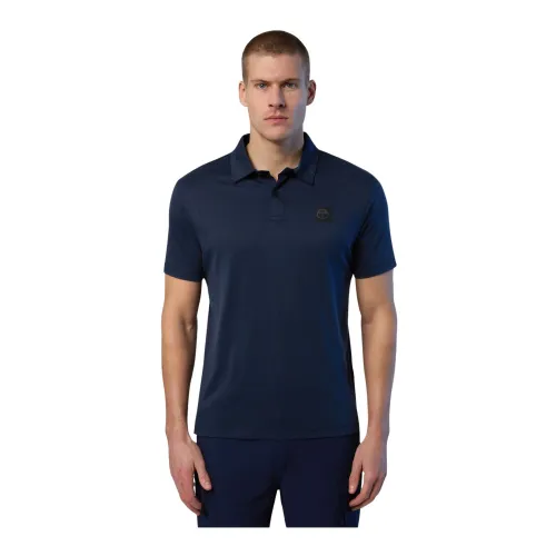 North Sails , Polo Shirts ,Blue male, Sizes: