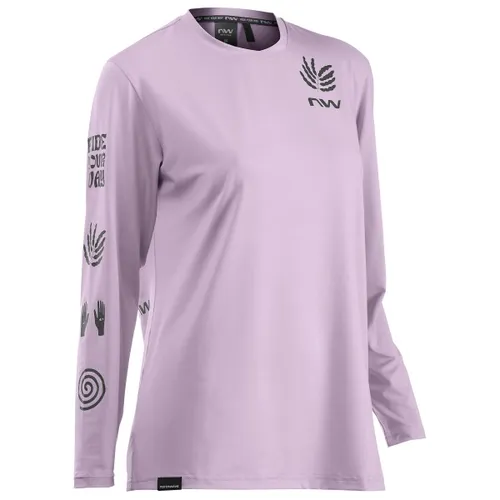 Northwave - Women's Xtrail Long Sleeve Jersey - Cycling jersey