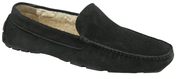 Northwest Territory Men’s Lawrence Leather Slippers (11