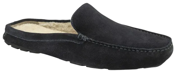 Northwest Territory Men’s Rupert Suede Leather Slippers