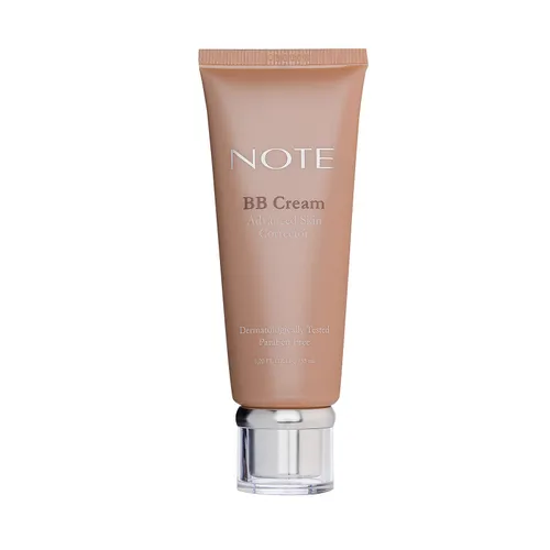 Note Cosmetics BB Cream 35ml (Various Shades) - 302