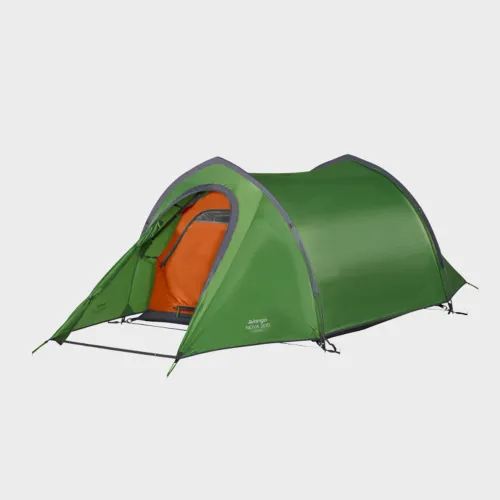 Nova 200 Backpacking Tent (green), Green
