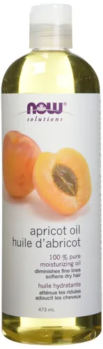 NOW Apricot Kernel Oil