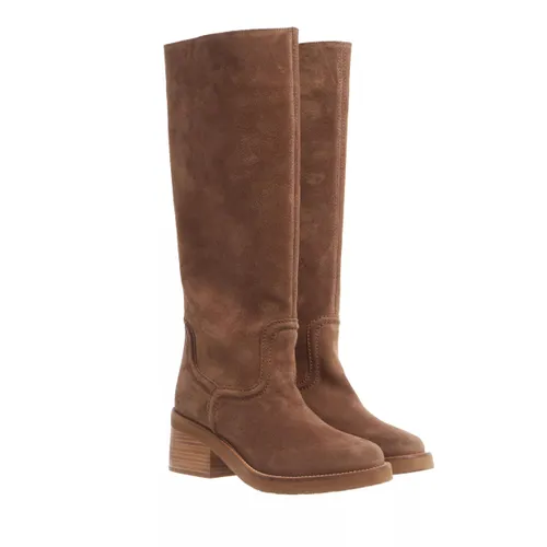 Nubikk Boots & Ankle Boots - Cassy Boot - brown - Boots & Ankle Boots for ladies