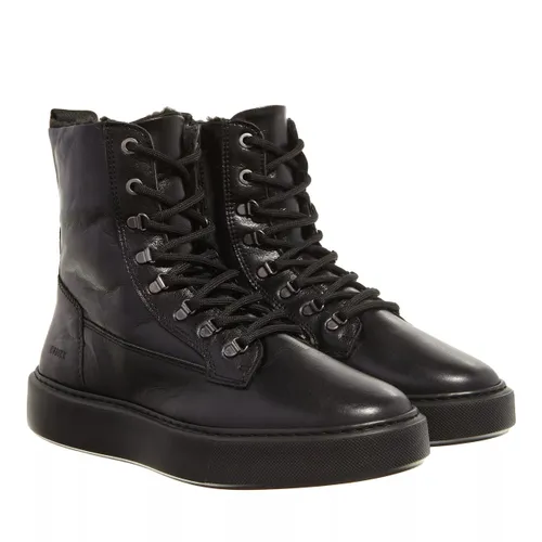 Nubikk Boots & Ankle Boots - Vince Dunya Fur (L) - black - Boots & Ankle Boots for ladies
