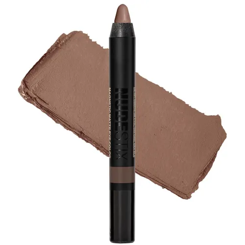 NUDESTIX Magnetic Matte Eye Colour (Various Shades) - Taupe