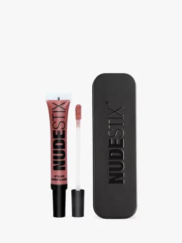 Nudestix Nude Plumping Lip Gloss - Nude 04 - Unisex - Size: 10ml