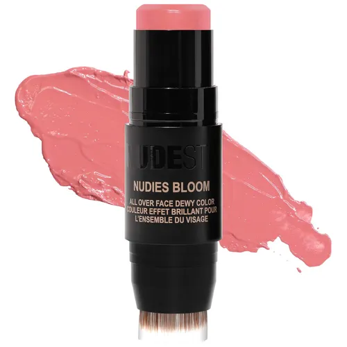 NUDESTIX Nudies Bloom All Over Face Dewy Blush Colour 7g (Various Shades) - Cherry Blossom Babe