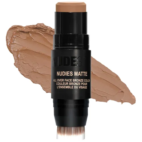 NUDESTIX Nudies Matte All Over Face Bronze Colour (Various Shades) - Bondi Belle
