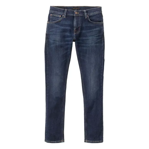 Nudie Jeans , Accessories ,Blue male, Sizes: