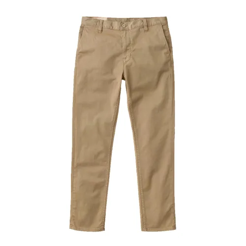 Nudie Jeans , chinos ,Beige male, Sizes: