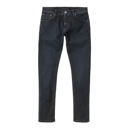 Nudie Jeans , Trousers ,Blue male, Sizes: