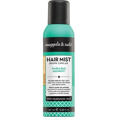 NUGGELA & SULÉ Hair Mist Spray Unisex 207 ml