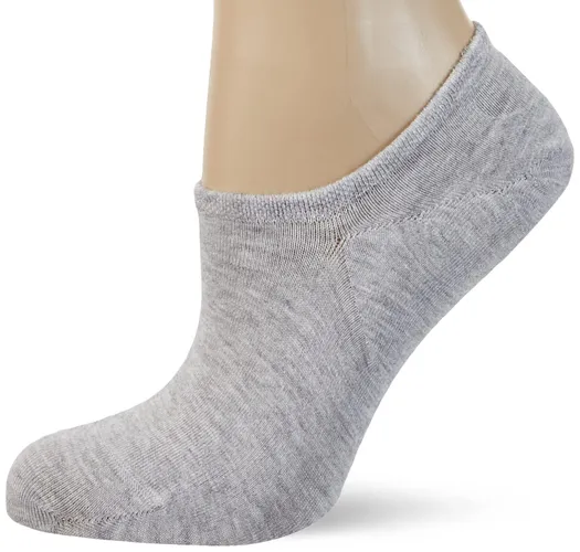Nur Die Women's Damen Sneaker Füssling Socks