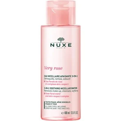 Nuxe 3-in-1 Soothing Micellar Water Female 200 ml