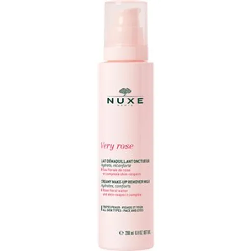 Nuxe Creamy Make-up Remover Milk Female 200 ml