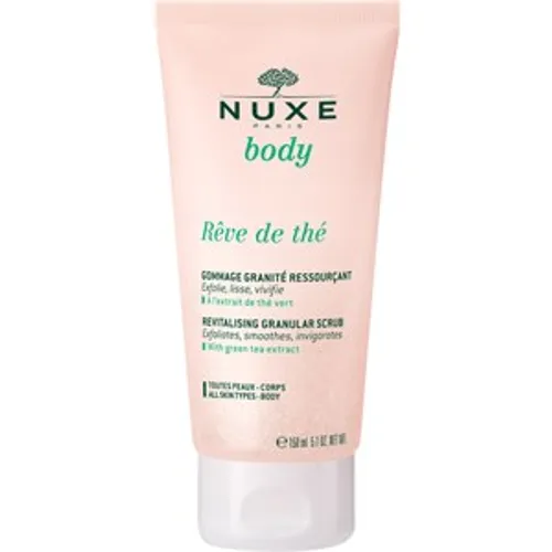 Nuxe Gommage Granité Ressourcante Female 150 ml