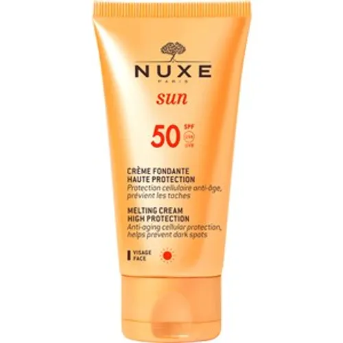 Nuxe Melting Cream High Protection Female 50 ml
