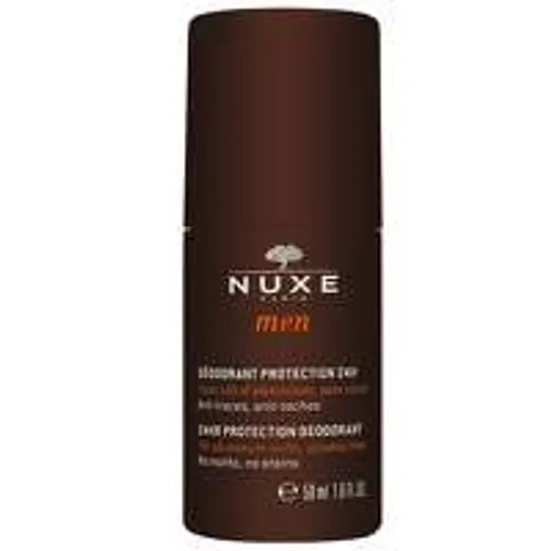 Nuxe Men 24hr Protection Roll On Deodorant 50ml
