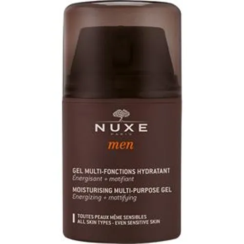Nuxe Men Moisturising Multi-Purpose Gel Male 50 ml