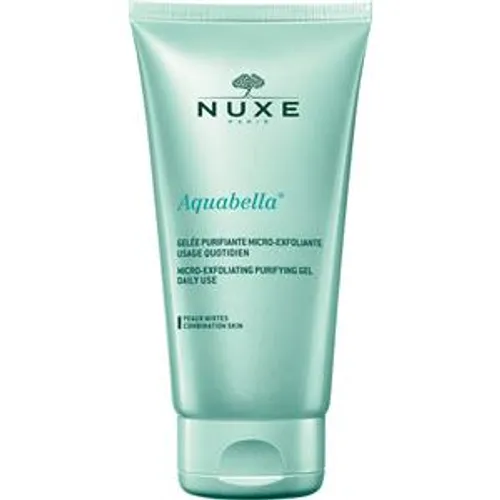Nuxe Micro-Exfoliating Purifying Gel Female 150 ml