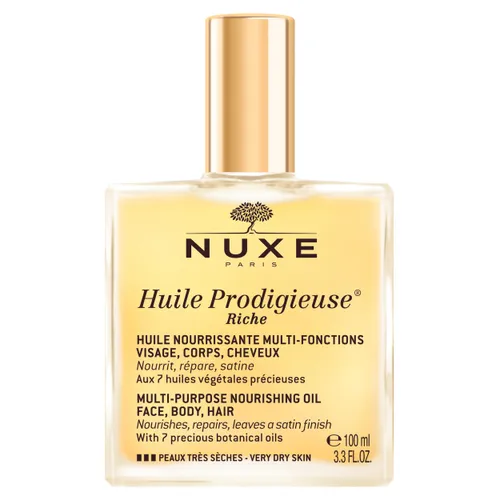 Nuxe Multi-Purpose Nourishing Oil 100ml Very Dry Skin