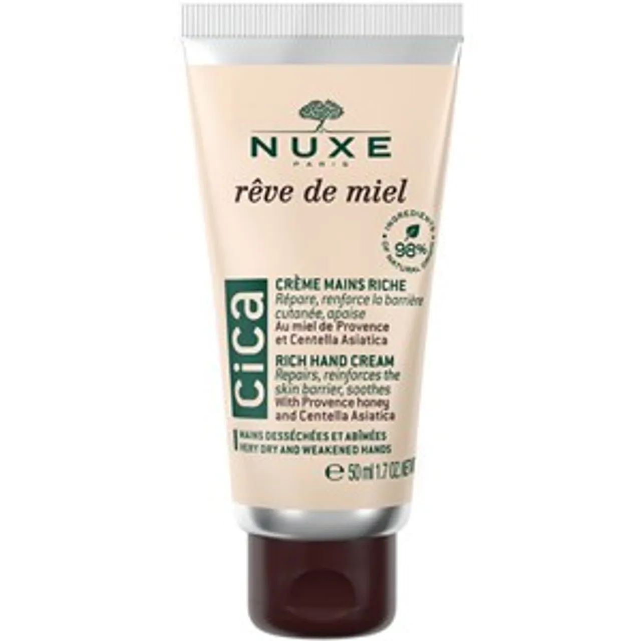 Nuxe Rich Hand Cream Female 50 ml