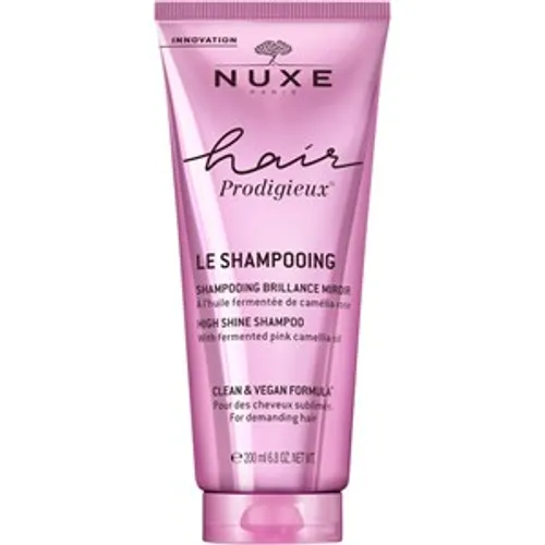 Nuxe Shine shampoo Female 200 ml