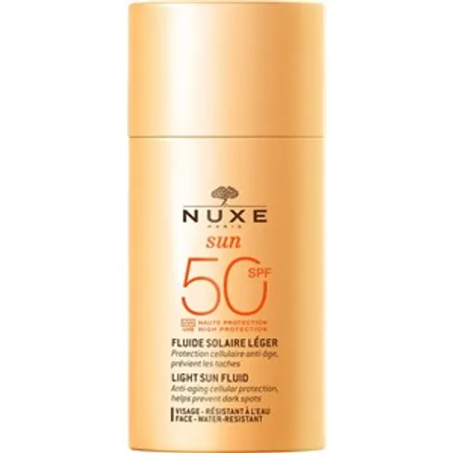 Nuxe Sun Fluid SPF 50 Female ml