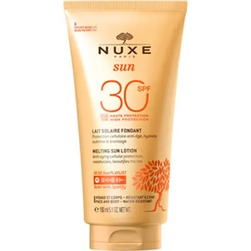 Nuxe Sun Melting Lotion High Protection SPF30 Female 150 ml