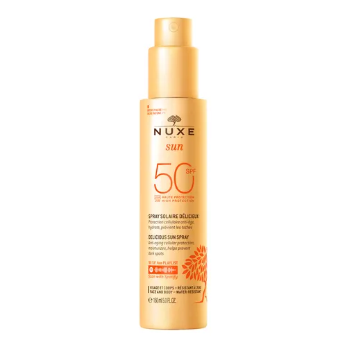 NUXE Sun Milky Spray SPF50 150ml