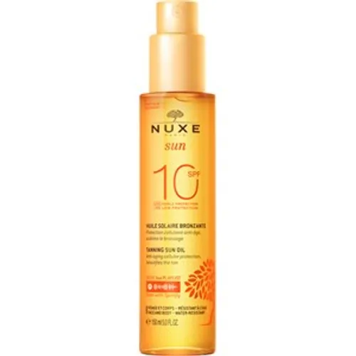 Nuxe Tanning Oil Female 150 ml