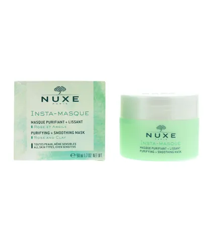 Nuxe Womens Insta-Masque Clay Face Mask 50ml - NA - One Size