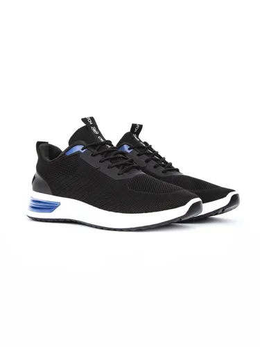 Nyles Trainers Black - Size 7